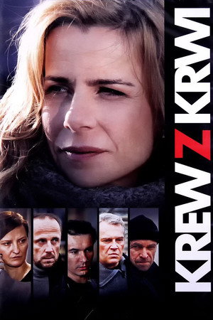 Krew z krwi 1. évad (2012-04-11) poszter
