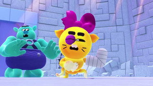 Battle Kitty kép