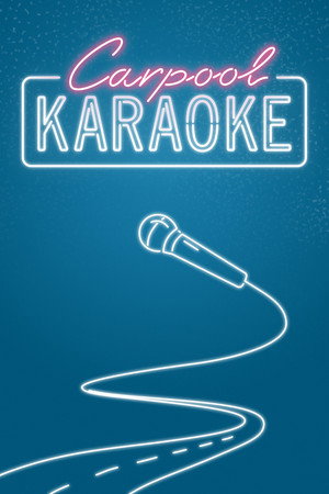 Carpool Karaoke: A sorozat poszter