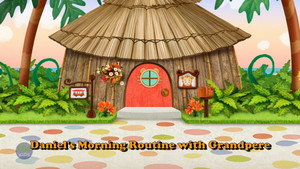 Daniel Tiger's Neighborhood 8. évad Ep.5 5. epizód