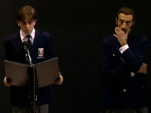 Amigos x Siempre 1. évad Ep.24 24. epizód