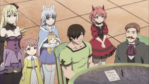 旗揚！けものみち 1. évad Ep.10 10. epizód