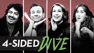 4-Sided Dive 1. évad Ep.30 30. epizód