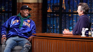 Late Night with Seth Meyers 9. évad Ep.33 33. epizód