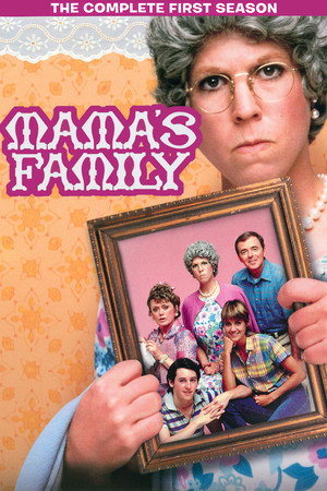 Mama's Family 1. évad (1983-01-22) poszter