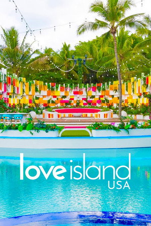 Love Island USA poszter