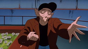 Batman of the Future 2. évad Ep.9 A Patkányok