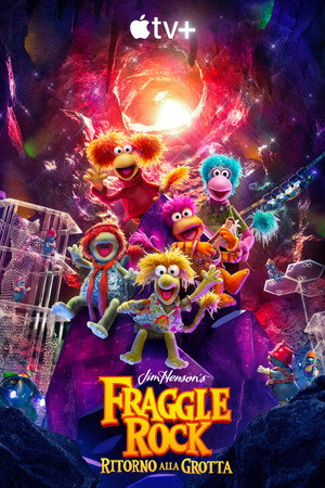 Fraggle Rock: Újra zúznak poszter