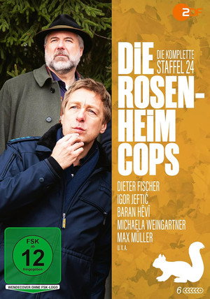 Die Rosenheim-Cops 24. évad (2024-10-01) poszter