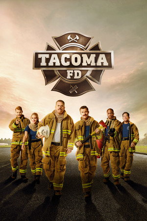 Tacoma FD - A lángelmék poszter