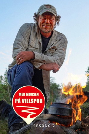 Med Monsen på villspor 2. évad (2016-11-12) poszter