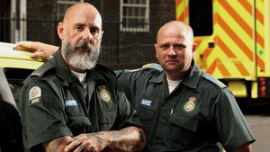 Ambulance 1. évad Ep.1 1. epizód