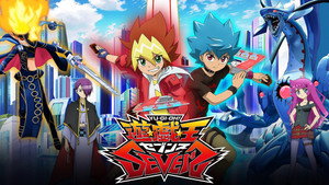 遊☆戯☆王SEVENS kép