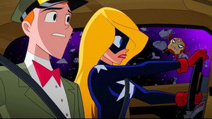 Justice League Action Speciális epizódok Ep.18 18. epizód