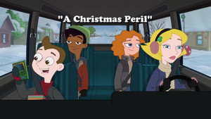 Milo Murphy törvénye 1. évad Ep.36 36. epizód