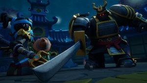 LEGO Ninjago - Sárkányok birodalma 3. évad Ep.18 18. epizód