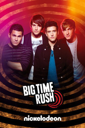 Big Time Rush poszter