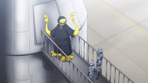Assassination Classroom 2. évad Ep.19 19. epizód