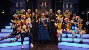 Koningshuis the Musical 1. évad Ep.4 4. epizód