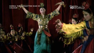 Korea: The Forgotten War in Colour 1. évad Ep.1 1. epizód