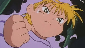 魔法陣グルグル 1. évad Ep.9 9. epizód