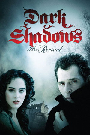Dark Shadows poszter