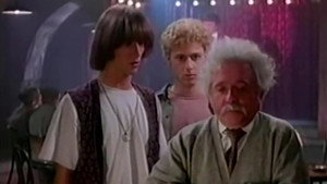Bill & Ted's Excellent Adventures 1. évad Ep.7 7. epizód