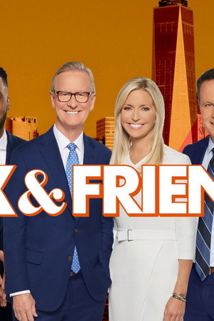 Fox & Friends poszter