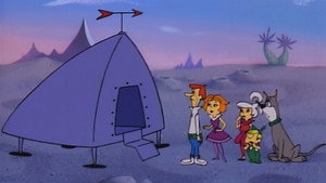 A Jetson család 2. évad Ep.22 A lakatlan bolygó