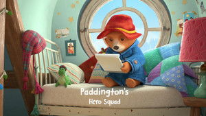 Paddington kalandjai 3. évad Ep.25 25. epizód
