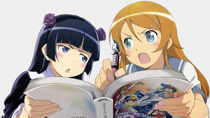 俺の妹がこんなに可愛いわけがない kép