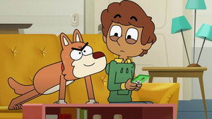 Boy Girl Dog Cat Mouse Cheese 1. évad Ep.21 21. epizód
