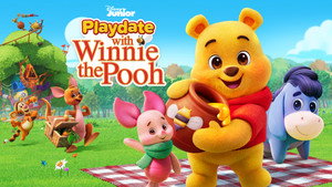 Playdate with Winnie the Pooh kép