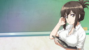 なんでここに先生が!? kép