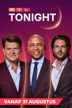 RTL Tonight 1. évad (2025-08-31) poszter