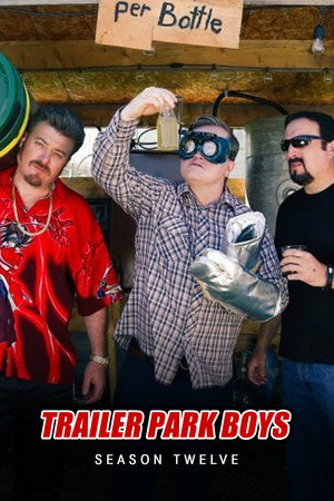 Trailer Park Boys 12. évad (2018-03-30) poszter