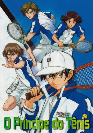 The Prince of Tennis poszter