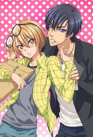 LOVE STAGE!! 1. évad (2014-07-10) poszter