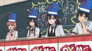 やはり俺の青春ラブコメはまちがっている。 Speciális epizódok Ep.1 1. epizód