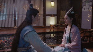 明月照我心 1. évad Ep.6 6. epizód