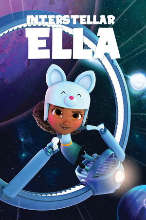 Csillagközi Ella 1. évad (2022-10-31) poszter
