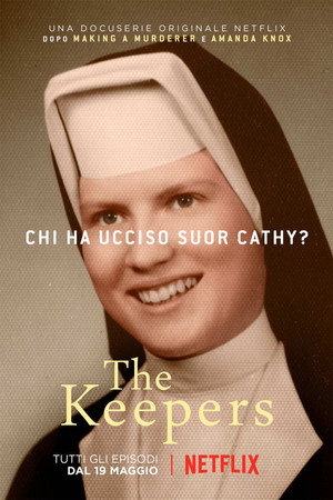 The Keepers poszter