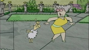 Sheep in the Big City 1. évad Ep.5 5. epizód