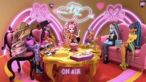 Monster High: Webisodes 4. évad Ep.1 1. epizód