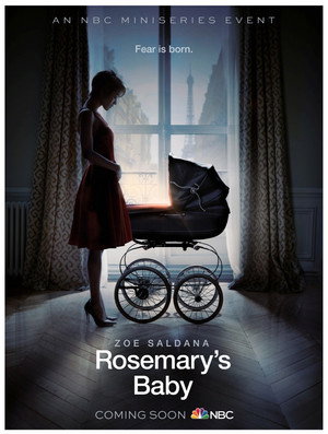 Rosemary's Baby poszter