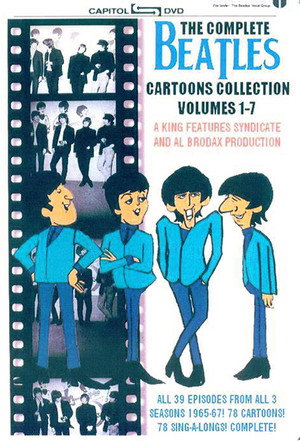 The Beatles poszter
