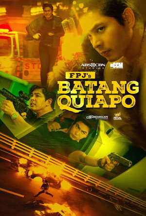 Batang Quiapo 3. évad (2025-02-11) poszter