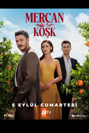 Mercan Köşk poszter