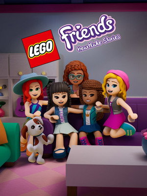 LEGO Friends Heartlake történetei Minisorozat (2022-05-23) poszter