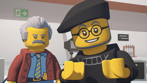 LEGO City kalandok 3. évad Ep.10 10. epizód